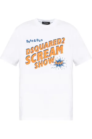 Dsquared2 Playera Scream Show