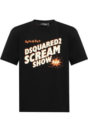 Dsquared2 Playera Scream Show