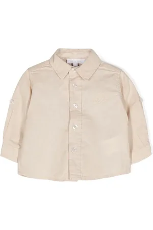 PATACHOU Camisa con logo bordado