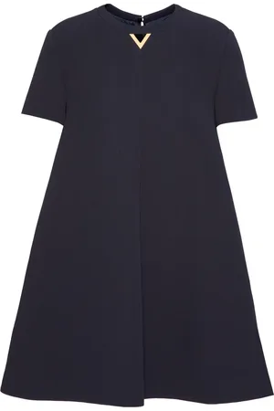 VALENTINO GARAVANI Vestido corto Strutured Couture