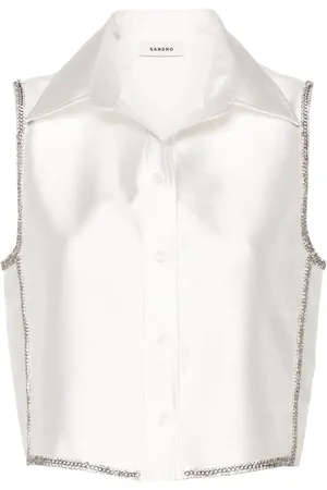 Sandro Camisa sin mangas