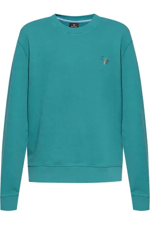 Paul Smith Sudadera con logo bordado