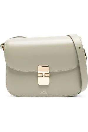 A.P.C. Bolsa de hombro Grace pequeña