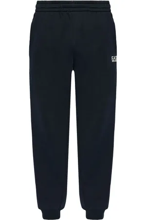EA7 Pants con logo estampado