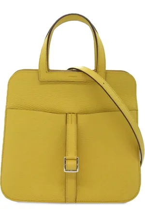 Hermès Bolsa satchel Clemence Halzan 25 2023
