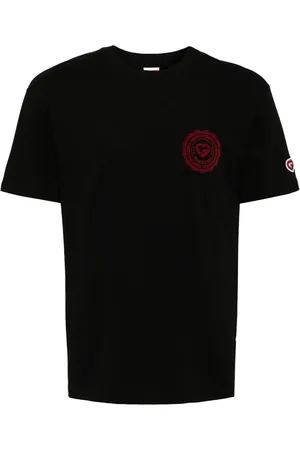 Ground Zero Playera con logo estampado