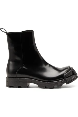 Diesel Botines de mezclilla D-Hammer Zip D