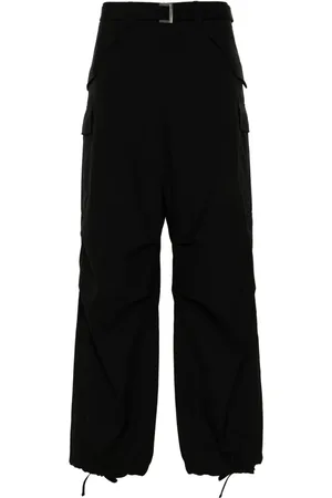 SACAI Pantalones cargo Suiting