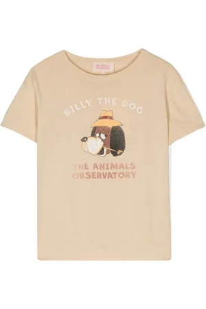 The Animals Observatory Playera Billy Rooster