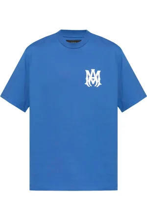 AMIRI Playera con logo estampado