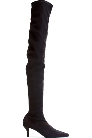 Proenza Schouler Botas Trap por encima de la rodilla