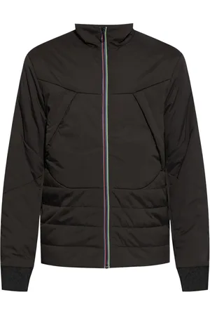 Paul Smith Chamarra capitonada con cuello falso