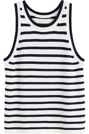 Chinti & Parker Camiseta tejida