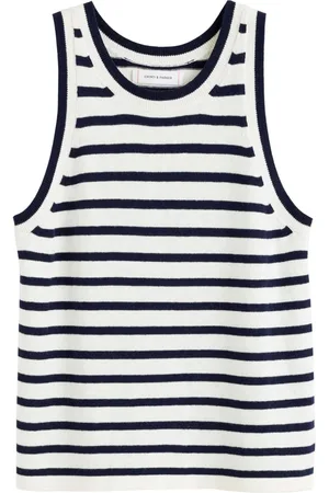 Chinti & Parker Camiseta tejida
