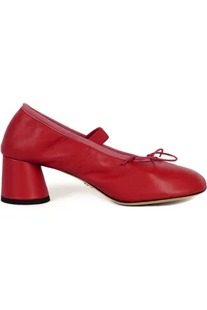 Proenza Schouler Zapatos estilo Mary Jane Glove con tacón de 55mm