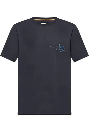 Paul Smith Playera con logo bordado
