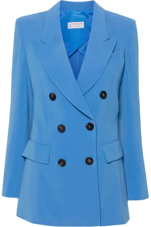 ALBERTO BIANI Blazer con doble botonadura