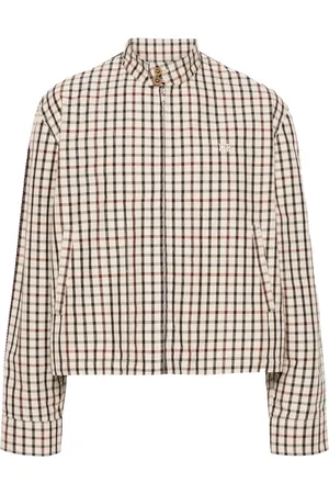WALES BONNER Sobrecamisa Path Harrington