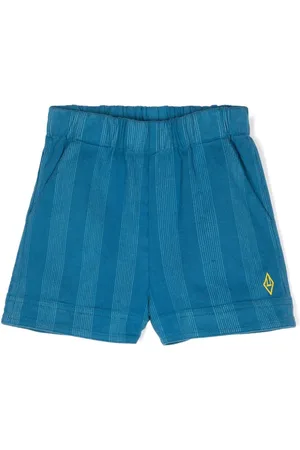 The Animals Observatory Shorts con logo bordado
