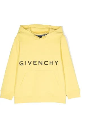 Givenchy Hoodie con logo estampado