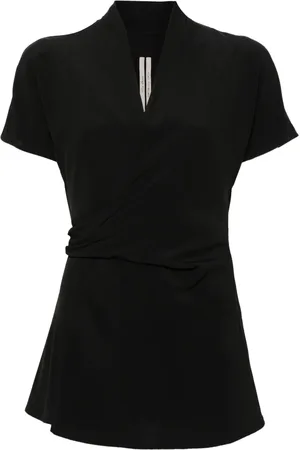 Rick Owens Blusa Laura