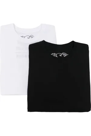FACETASM Set de dos playeras Pack Big de x Fruit Of The Loom
