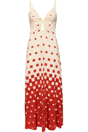 JOHANNA ORTIZ Vestido largo Rhythm Oasis