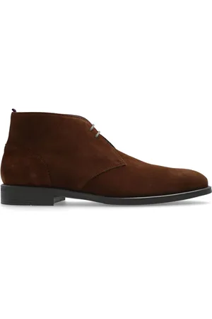 Paul Smith Zapatos de vestir con puntera de almendra