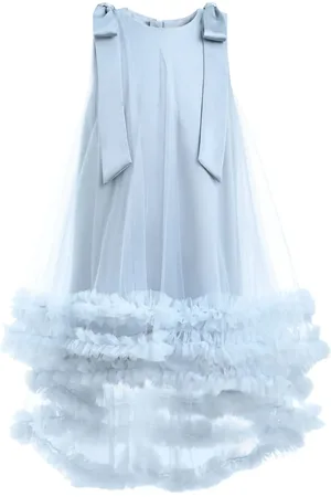 Tulleen Vestido Violeta