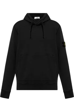 Stone Island Hoodie con motivo Compass