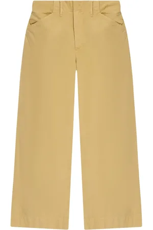 RAG&BONE Pantalones capri de sarga