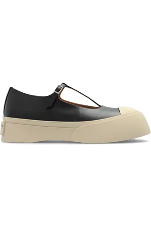 Marni Zapatos estilo Mary Jane Pablo