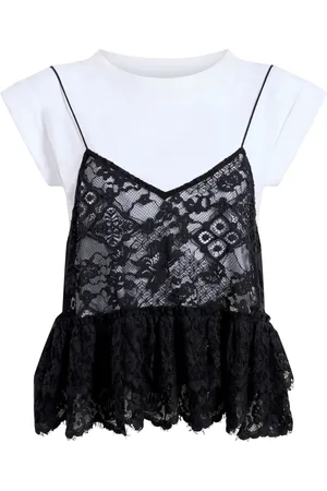 Cinq A Sept Playera Samantha