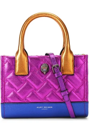 Kurt Geiger Tote Kensington micro