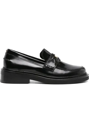 Maje Mocasines con detalle Clover