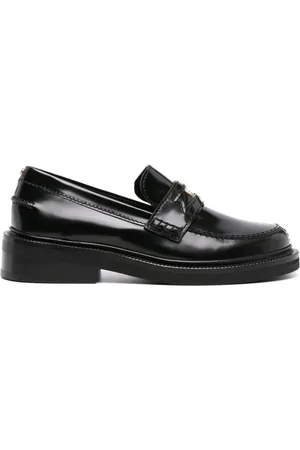 Maje Mocasines con detalle Clover