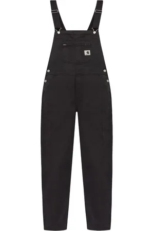 Carhartt Overol de mezclilla Bib