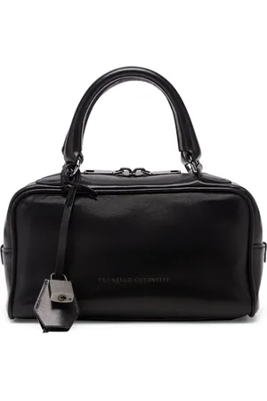 Brunello Cucinelli Tote Boston Explorer pequeña