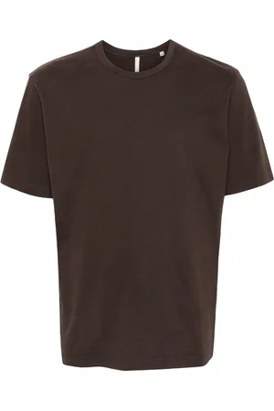 Sunflower Playera con cuello redondo