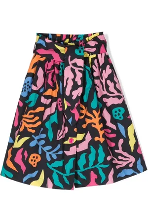 Marc Jacobs Falda con estampado gráfico
