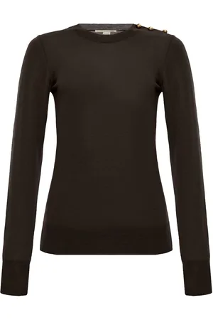 Stella McCartney Suéter de tejido fino
