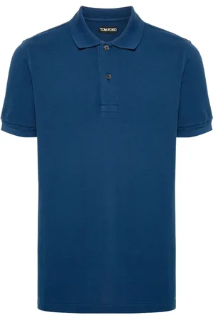 Tom Ford Playera tipo polo con botones