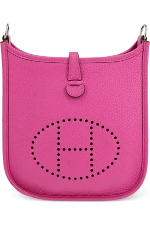 Hermès Bolsa de hombro Evelyne mini 2018