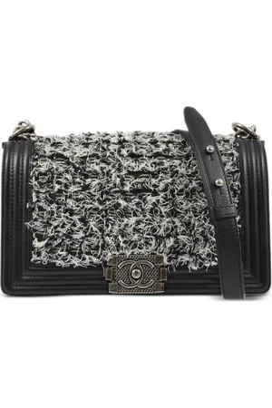 CHANEL Bolsa de hombro Boy Chanel 2016