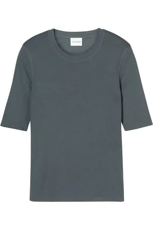 Closed Playera con cuello redondo