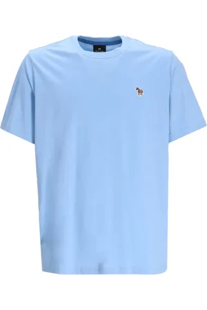 Paul Smith Playera con aplique de Zebra