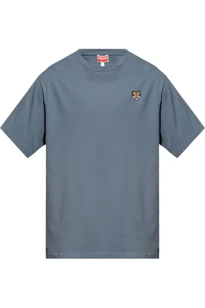 Kenzo Playera con aplique del logo