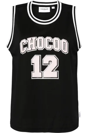 Chocoolate Camiseta con logo y número