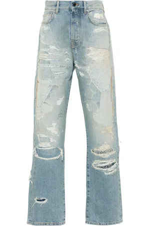 AMIRI Jeans Repaired