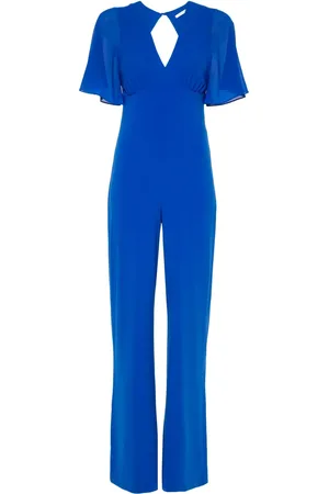 Patrizia Pepe Jumpsuit con espalda abierta y cuello en V